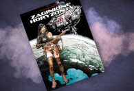Być Amazonką czy nie być, oto jest pytanie… – recenzja komiksu „Zaginione horyzonty”