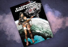 Być Amazonką czy nie być, oto jest pytanie… – recenzja komiksu „Zaginione horyzonty”