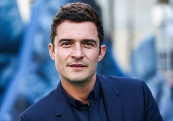 Actor and activist - the faces of Orlando Bloom