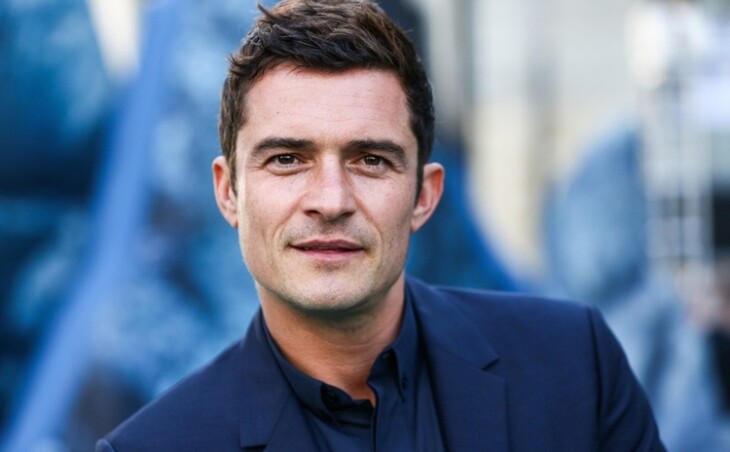 Actor and activist – the faces of Orlando Bloom
