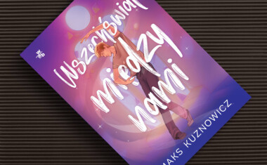 Wszystko w Barcelonie naraz - recenzja książki „Wszechświat między nami”