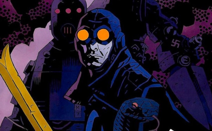 „Hellboy” – Thomas Haden Church wcieli się w Lobstera Johnsona?