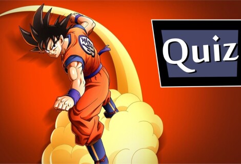 Quiz: Rocznica ukazania się pierwszej serii anime "Dragon Ball"