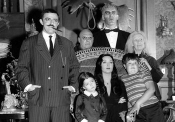 Tim Burton himself will bring us the new "Addams Family"!
