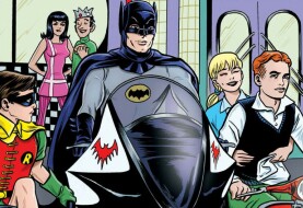 "Archie Meets Batman '66 #2" - kolejny crossover Archie i DC