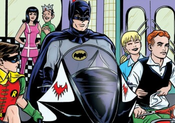 "Archie Meets Batman '66 #2" - kolejny crossover Archie i DC
