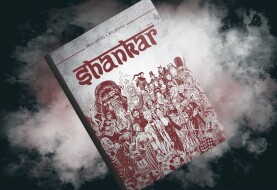 Lucy in the Sky, or the autobiography of pop culture - a review of the comic book "Shankar", volume 2