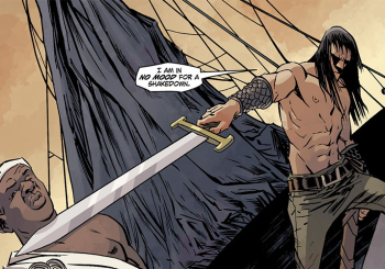 Conan Barbarzyńca i Avengers