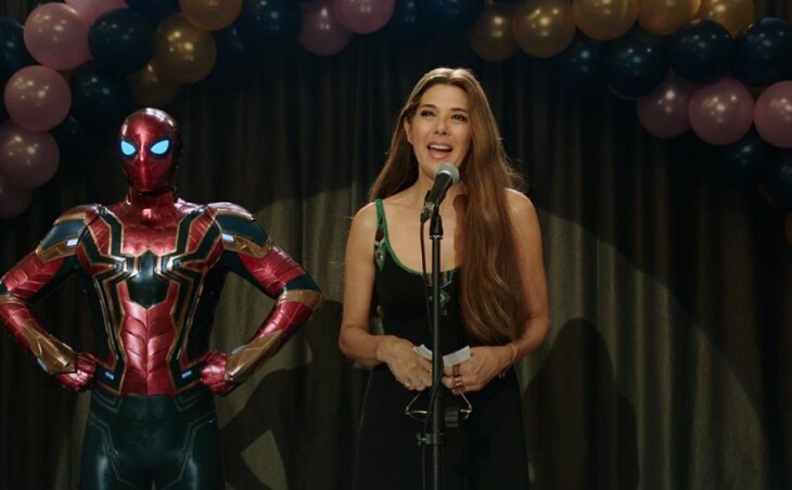 Will Aunt May return to the Marvel Cinematic Universe?
