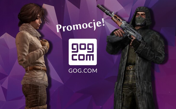 Fantastyczne promocje na GOG.com do 11 września 2017!