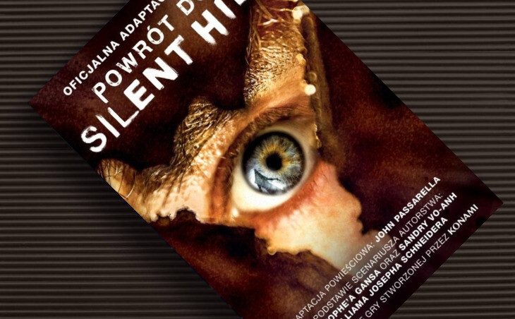Trauma spowita mgłą – recenzja książki „Powrót do Silent Hill” Johna Passarelli