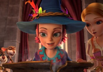 The trailer for the animation "Cinderella and the Stone of Life" is now available!