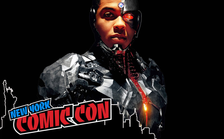 NYCC 2017: Zack Snyder chce żeby Cyborg reprezentował osoby niepełnosprawne