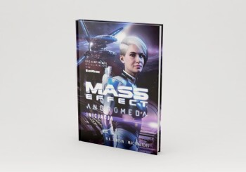 Sama przeciw wszystkim – recenzja książki „Mass Effect Andromeda: Inicjacja”