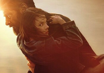 Międzynarodowy plakat do "Logan" z X-23!