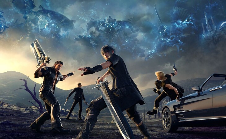 Wieloosobowy dodatek do „Final Fantasy XV” zadebiutuje 15 listopada!