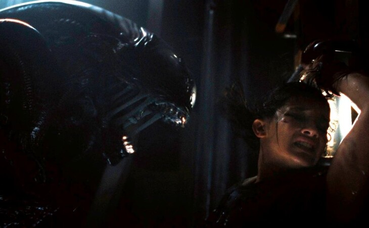 Ksenomorf atakuje w nowym zwiastunie „Alien: Romulus”