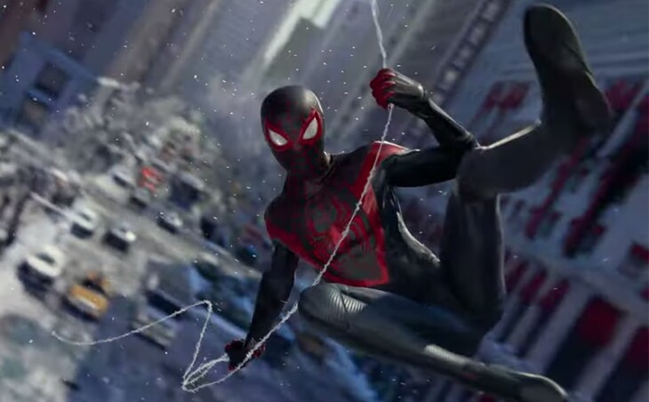 Wyniki sprzedaży „Marvel’s Spider-Man: Miles Morales” opublikowane