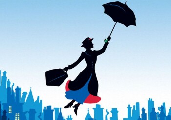 Emily Blunt jako Mary Poppins na pierwszym zdjęciu!