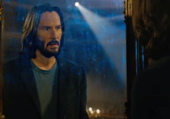 New trailer of the movie "The Matrix Resurrections"