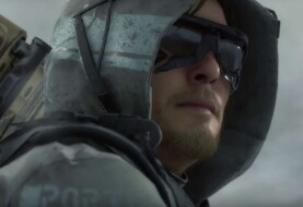 "Death Stranding" with the premiere trailer