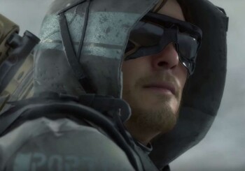 "Death Stranding" with the premiere trailer