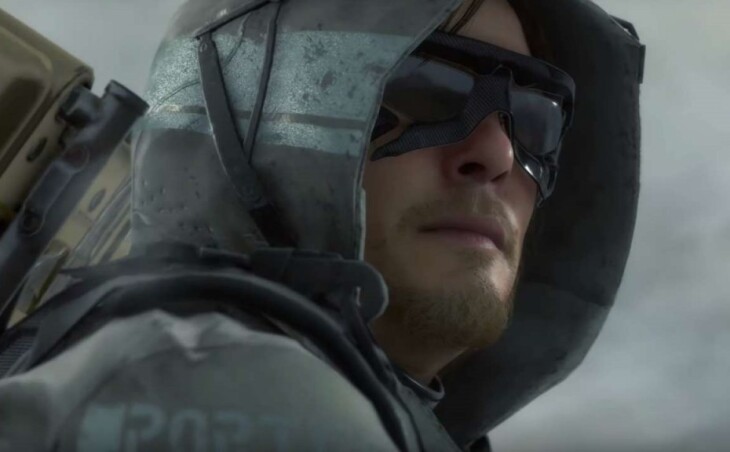 The director’s cut of “Death Stranding” announced for PS5
