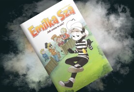 E for Emily, M for Mime - review of the comic book "Emily Sza. How much is nothing "
