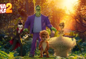 "Monster Family 2" will hit theaters on February 25!