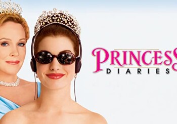 Work on the 3rd part of "The Princess Diaries" is underway! Julie Andrews comments.