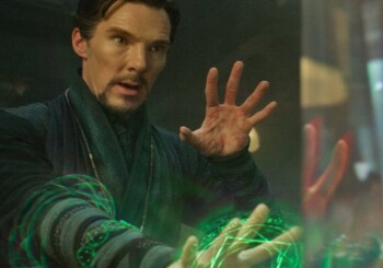 „Avengers: Infinity War” - Doktor Strange na nowym nagraniu!