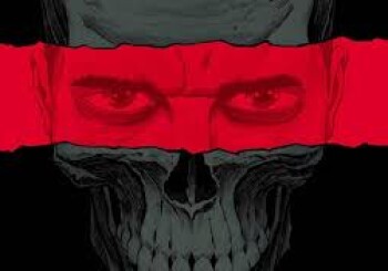 "The Punisher #1" z rysunkami Kudrańskiego