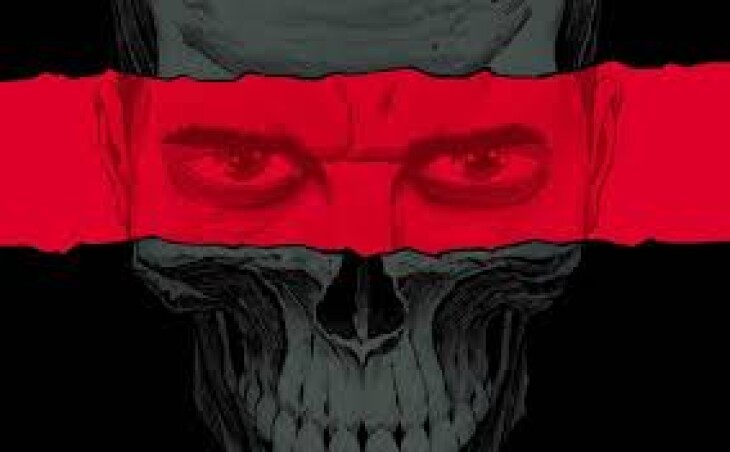 „The Punisher #1” z rysunkami Kudrańskiego