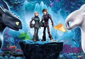 Fenomenalne zakończenie trylogii – recenzja filmu „Jak wytresować smoka 3”