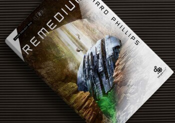 Zapowiedź książki „Remedium”