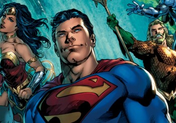 Nowy Superman ("Człowiek ze stali") w reklamie TV