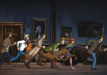 Animowani Winchesterowie! Obejrzyjcie nową zapowiedź odcinka „Scoobynatural”