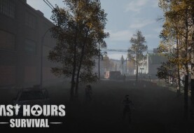 "Last Hours: Survival" - the Kickstarter fundraiser has started