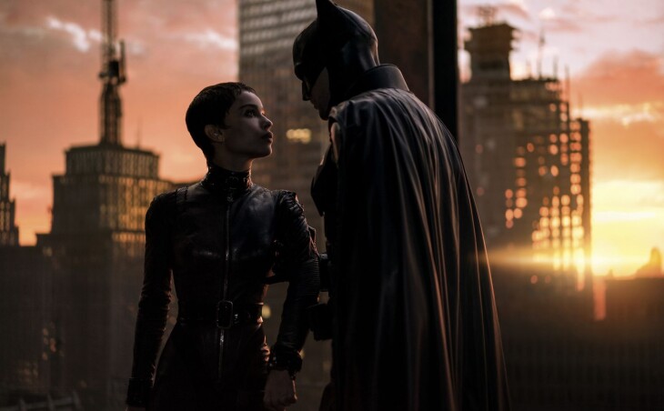 „Batman” już dostępny na 4K Ultra HD, Blu-ray i DVD!