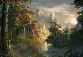Kosmogonia Tolkiena