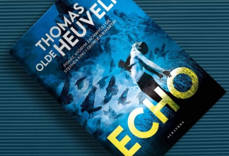 Gotowi na mocne wrażenia? Już niedługo pojawi się „Echo"