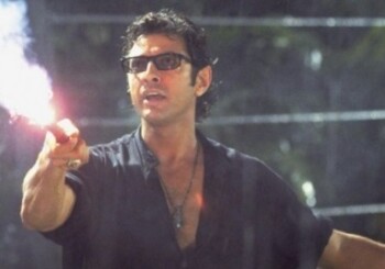 Jeff Goldblum ponownie zmierzy się z dinozaurami!