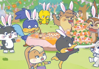 Mamy pierwszą zapowiedź serialu "Zwariowane Melodie Gokko"