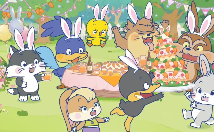 Mamy pierwszą zapowiedź serialu „Zwariowane Melodie Gokko”