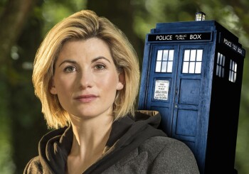 Mój Doktor jest kobietą, czyli o trzynastym wcieleniu Doktora