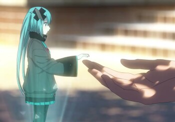 Hatsune Miku Debiutuje na Wielkim Ekranie w Nowym Filmie – Zobacz Trailer!