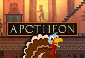 Fantastyczny indyk: "Apotheon" - Udana zabawa z greckimi malowidłami w tle