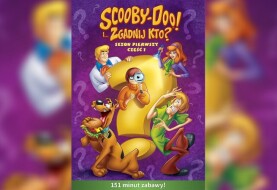 "Scooby-doo! And… Guess Who? ”That's 151 minutes of great fun on DVD