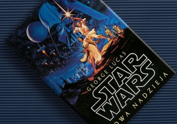 Zapowiedź książki „Nowa nadzieja”