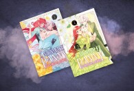 Kocia tajemnica i nieśmiałe serca – recenzja komiksu „Z nieśmiałej panny w brzydką kotkę”, t. 1-2